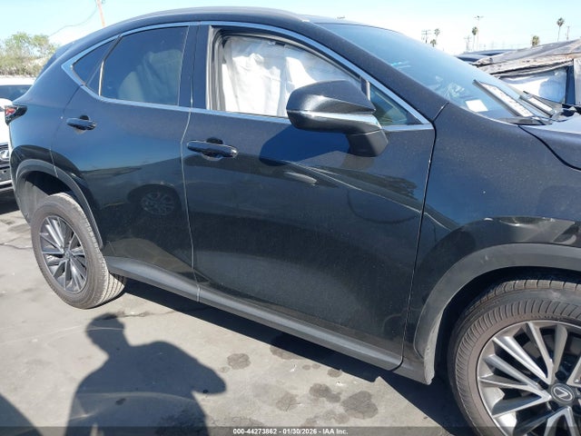 2T2AGCEZ2NC002737 Lexus NX 350