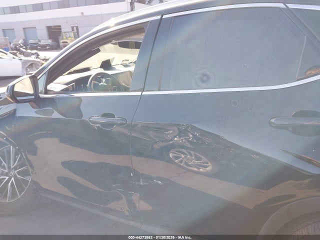2T2AGCEZ2NC002737 Lexus NX 350