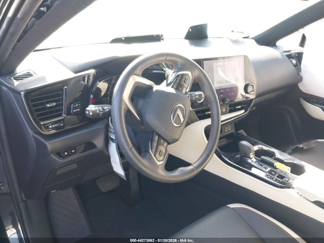 2T2AGCEZ2NC002737 Lexus NX 350