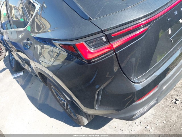 2T2AGCEZ2NC002737 Lexus NX 350