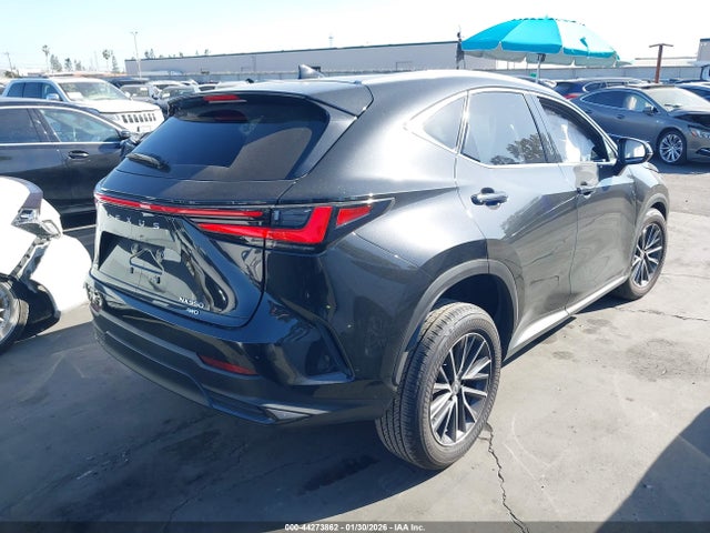 2T2AGCEZ2NC002737 Lexus NX 350
