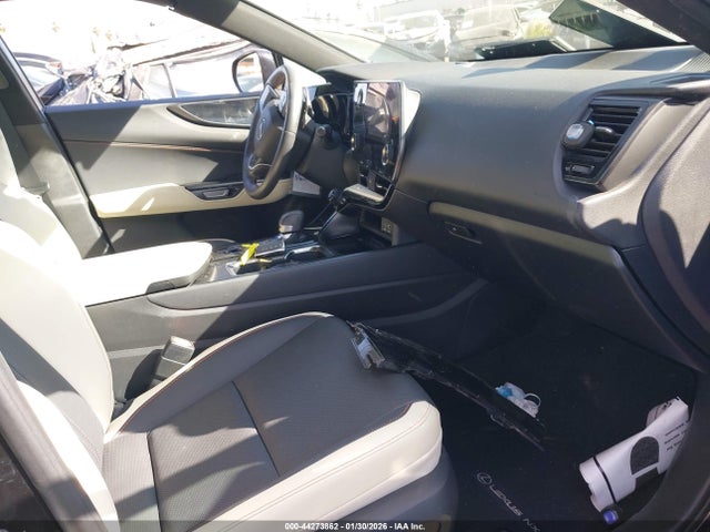 2T2AGCEZ2NC002737 Lexus NX 350