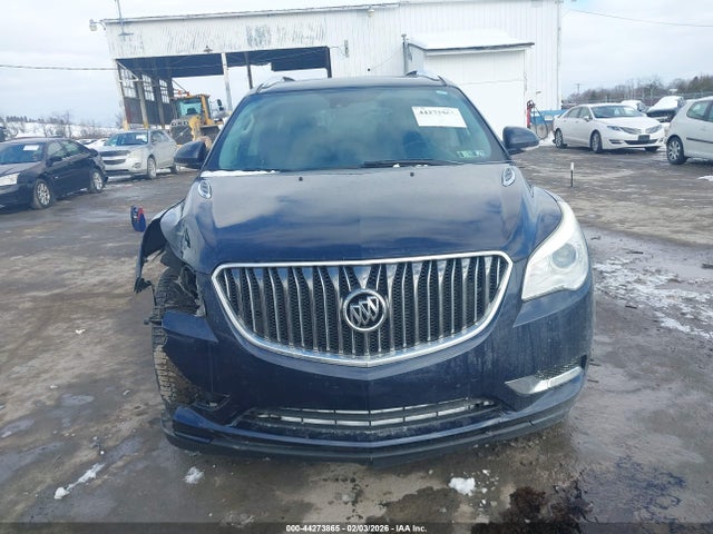 44273865 :رقم المزاد ، 5GAKVCKD5GJ285585 vin ، 2016 Buick Enclave Premium مزاد بيع
