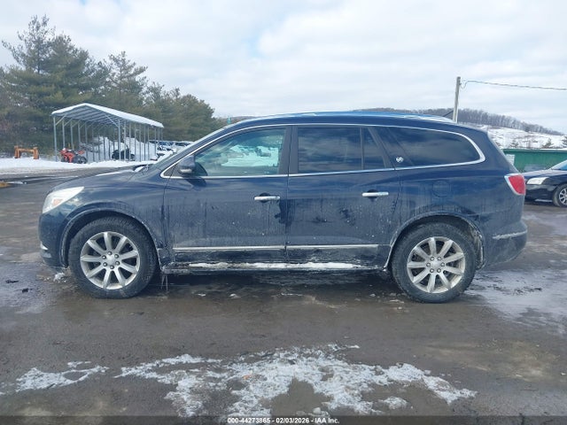 44273865 :رقم المزاد ، 5GAKVCKD5GJ285585 vin ، 2016 Buick Enclave Premium مزاد بيع