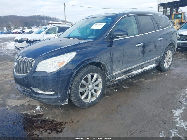 44273865 :رقم المزاد ، 5GAKVCKD5GJ285585 vin ، 2016 Buick Enclave Premium مزاد بيع