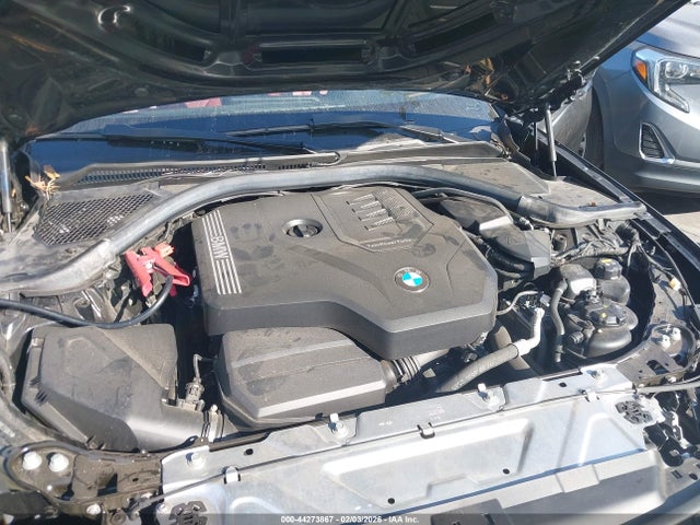 3MW5R1J06N8C23041 BMW 330I