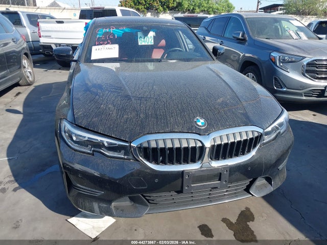 3MW5R1J06N8C23041 BMW 330I