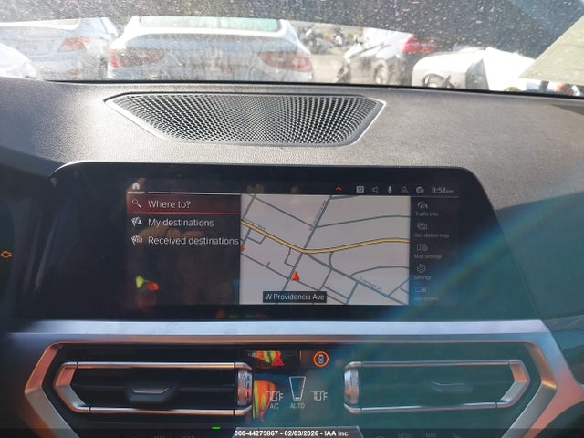3MW5R1J06N8C23041 BMW 330I