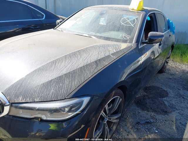 3MW5R1J06N8C23041 BMW 330I