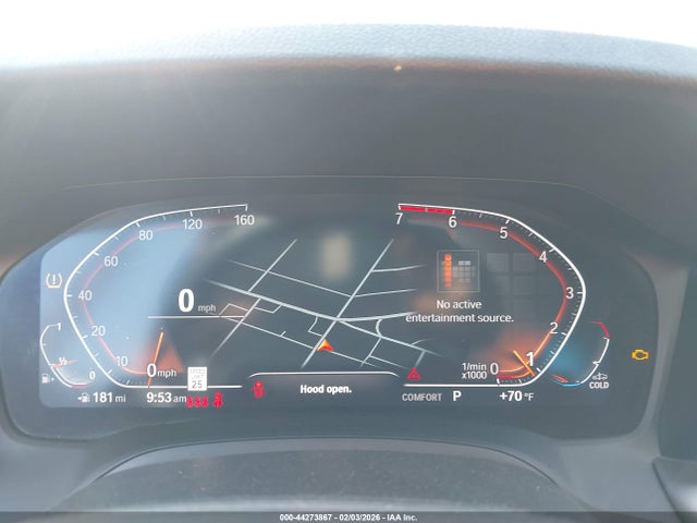 3MW5R1J06N8C23041 BMW 330I