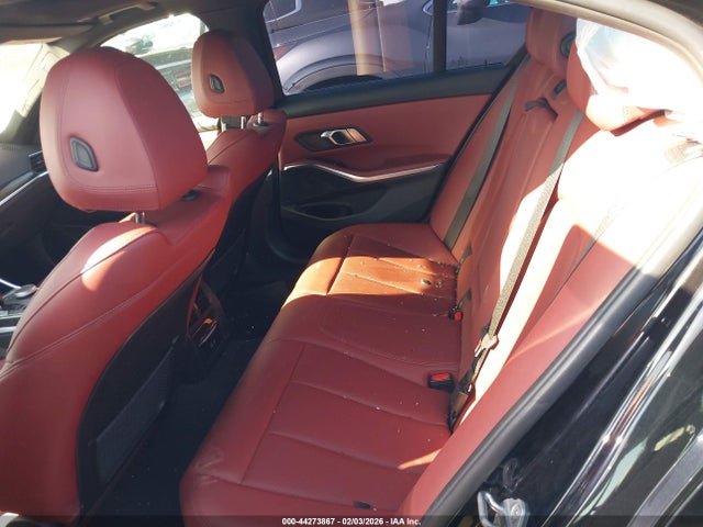 3MW5R1J06N8C23041 BMW 330I