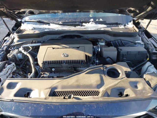 Продаж на аукціоні авто 2022 Acura Mdx Technology Package, vin: 5J8YE1H43NL019389, номер лоту: 44273882