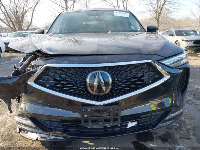 Продаж на аукціоні авто 2022 Acura Mdx Technology Package, vin: 5J8YE1H43NL019389, номер лоту: 44273882