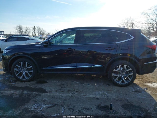 Продаж на аукціоні авто 2022 Acura Mdx Technology Package, vin: 5J8YE1H43NL019389, номер лоту: 44273882