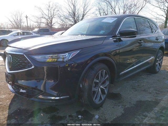 Продаж на аукціоні авто 2022 Acura Mdx Technology Package, vin: 5J8YE1H43NL019389, номер лоту: 44273882
