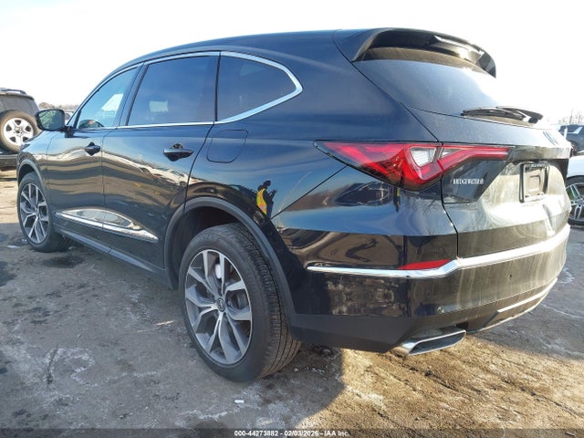 Продаж на аукціоні авто 2022 Acura Mdx Technology Package, vin: 5J8YE1H43NL019389, номер лоту: 44273882