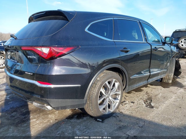 Продаж на аукціоні авто 2022 Acura Mdx Technology Package, vin: 5J8YE1H43NL019389, номер лоту: 44273882