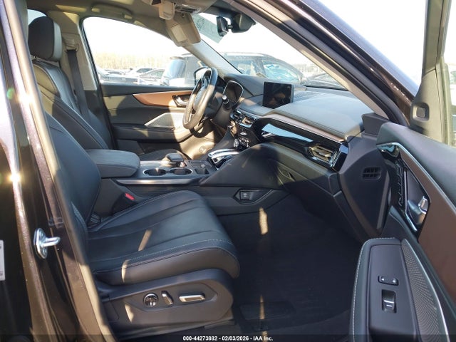 Продаж на аукціоні авто 2022 Acura Mdx Technology Package, vin: 5J8YE1H43NL019389, номер лоту: 44273882
