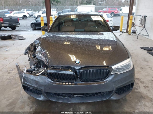BMW M550i Xdrive 2020 WBAJS7C09LCD20729 Image 12