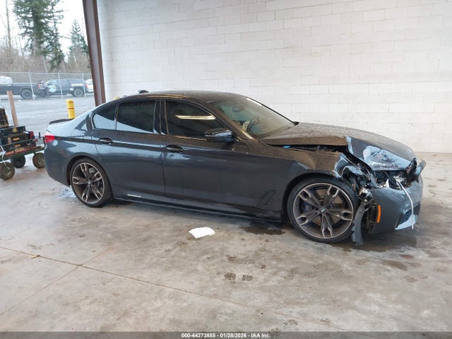 BMW M550i Xdrive 2020 WBAJS7C09LCD20729 Image 13