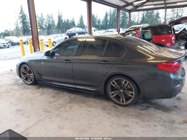 BMW M550i Xdrive 2020 WBAJS7C09LCD20729 Image 14