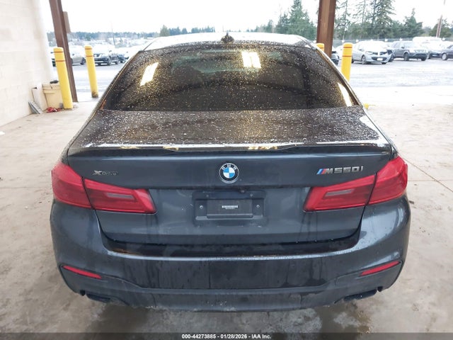 BMW M550i Xdrive 2020 WBAJS7C09LCD20729 Image 16