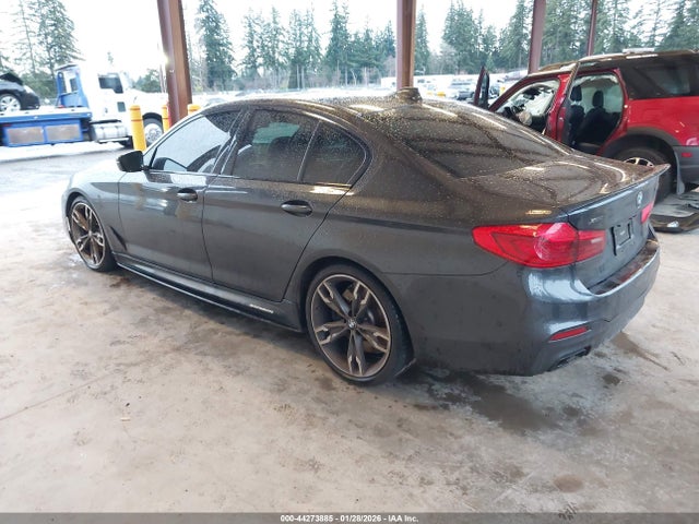 BMW M550i Xdrive 2020 WBAJS7C09LCD20729 Image 3