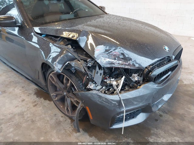 BMW M550i Xdrive 2020 WBAJS7C09LCD20729 Image 6
