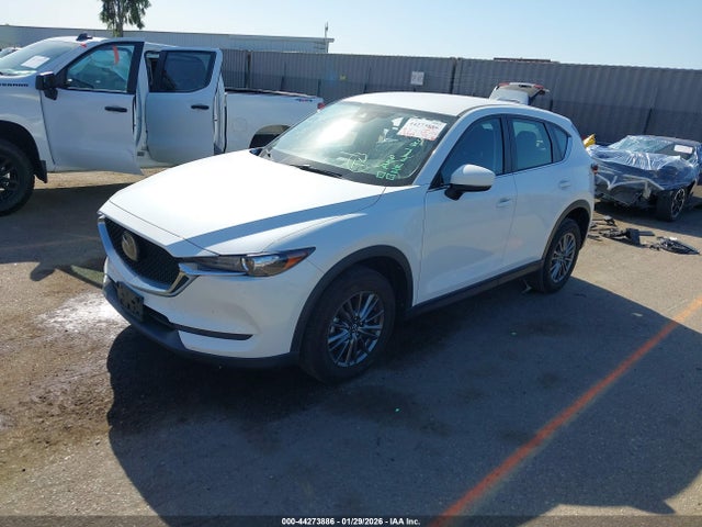 JM3KFABM8J1466470 Mazda CX-5 SPORT