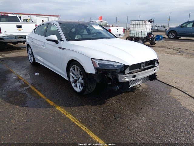 2024 AUDI A5 SPORTBACK WAUFACF58RA049866 Photo 0