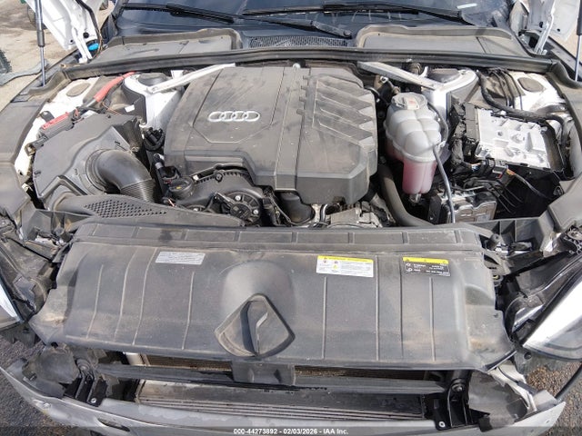 2024 AUDI A5 SPORTBACK WAUFACF58RA049866 Photo 9