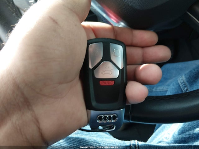 2024 AUDI A5 SPORTBACK WAUFACF58RA049866 Photo 10