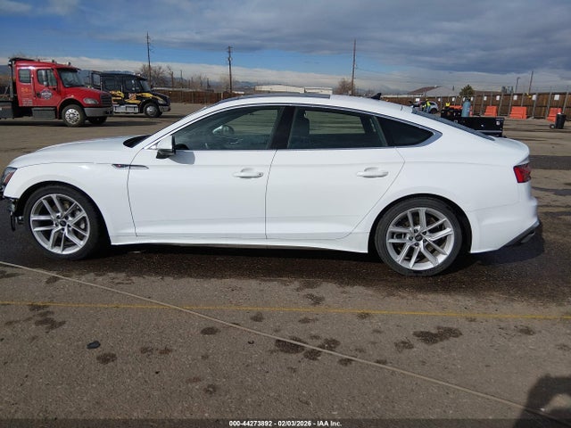 WAUFACF58RA049866 Audi A5 Sportback Premium Plus 45 Tfsi Quattro S Tronic