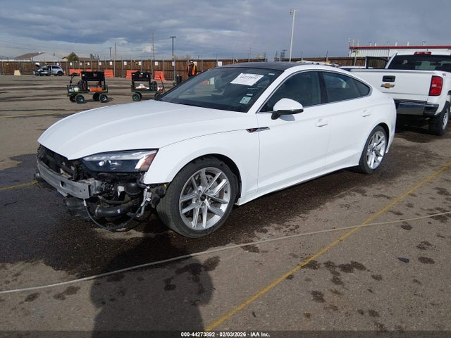2024 AUDI A5 SPORTBACK WAUFACF58RA049866 Photo 1