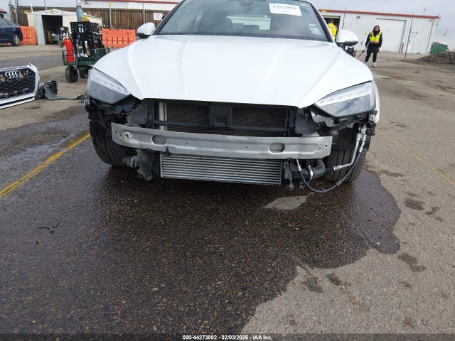 2024 AUDI A5 SPORTBACK WAUFACF58RA049866 Photo 5