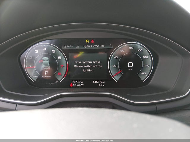 2024 AUDI A5 SPORTBACK WAUFACF58RA049866 Photo 6