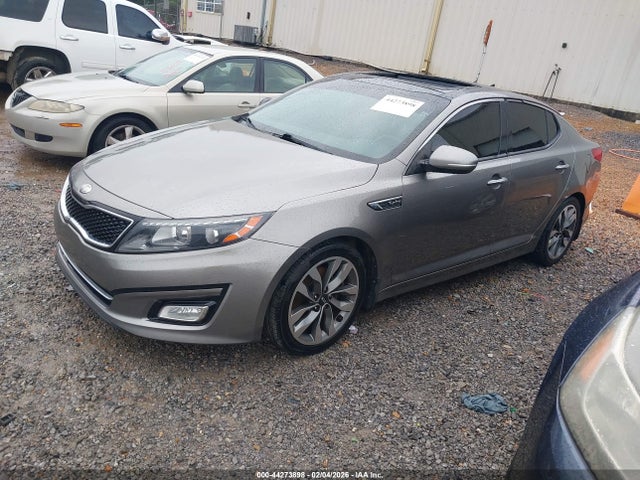 5XXGR4A6XEG287321 KIA Optima Sx Turbo