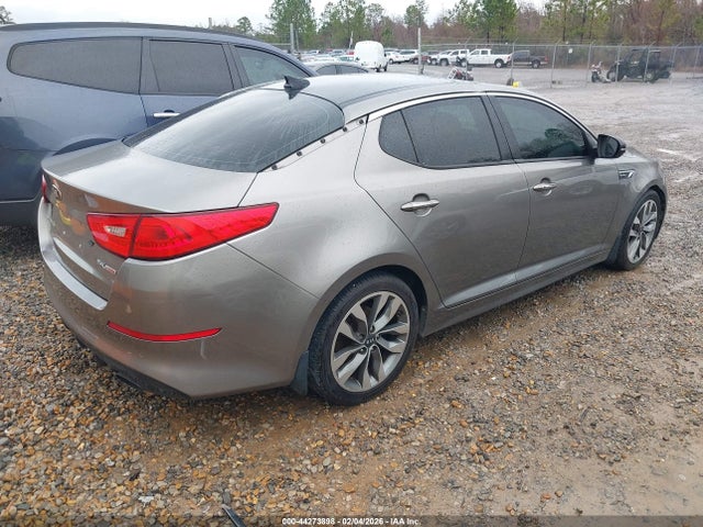 5XXGR4A6XEG287321 KIA Optima Sx Turbo