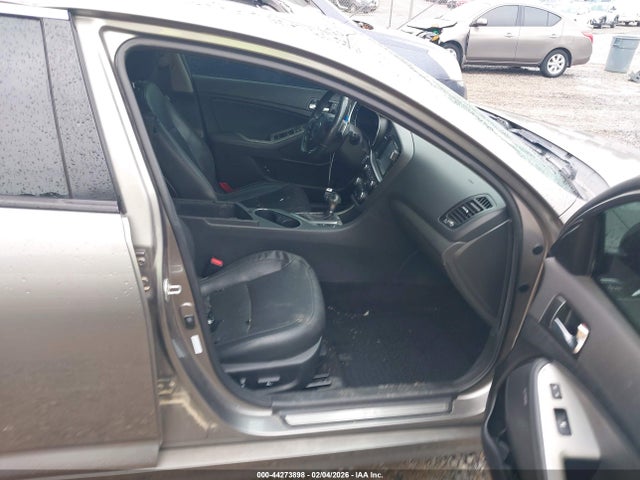 5XXGR4A6XEG287321 KIA Optima Sx Turbo