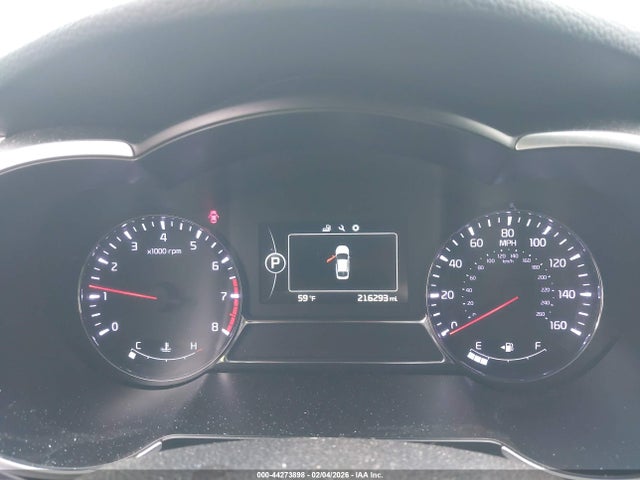 5XXGR4A6XEG287321 KIA Optima Sx Turbo