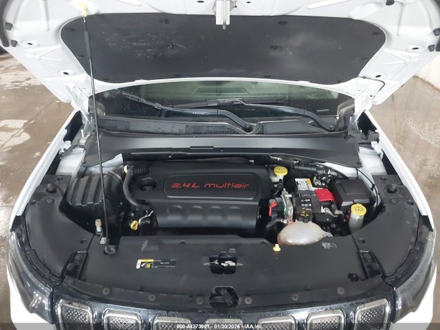 Aukcja sprzedaży 2022 Jeep Compass Limited 4x4, vin: 3C4NJDCB4NT158147, numer aukcji: 44273901