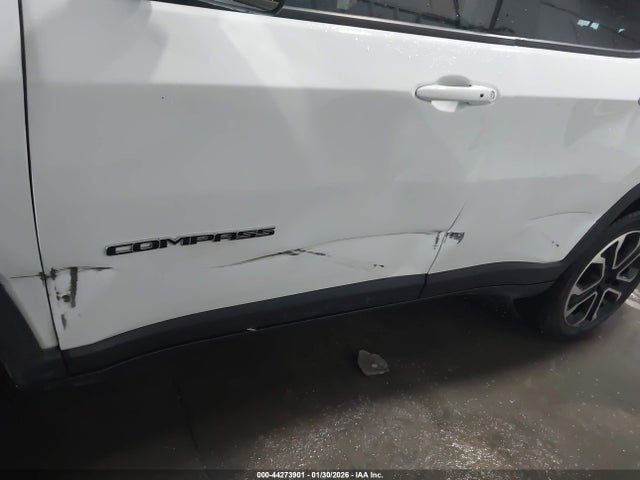 Aukcja sprzedaży 2022 Jeep Compass Limited 4x4, vin: 3C4NJDCB4NT158147, numer aukcji: 44273901