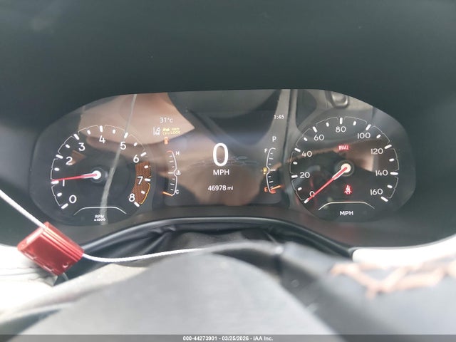 Aukcja sprzedaży 2022 Jeep Compass Limited 4x4, vin: 3C4NJDCB4NT158147, numer aukcji: 44273901
