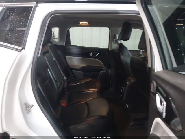 Aukcja sprzedaży 2022 Jeep Compass Limited 4x4, vin: 3C4NJDCB4NT158147, numer aukcji: 44273901