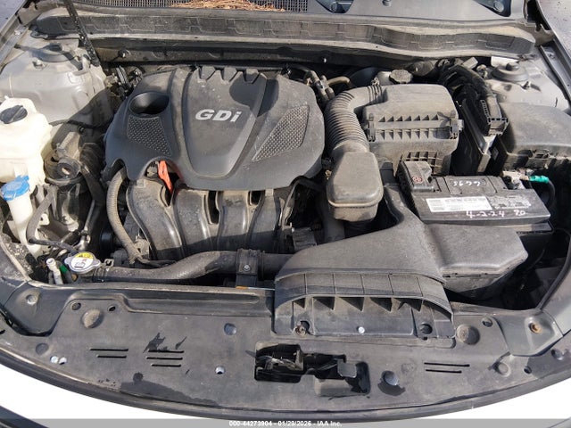 Продажа на аукционе авто 2015 Kia Optima Ex, vin: 5XXGN4A77FG414726, номер лота: 44273904