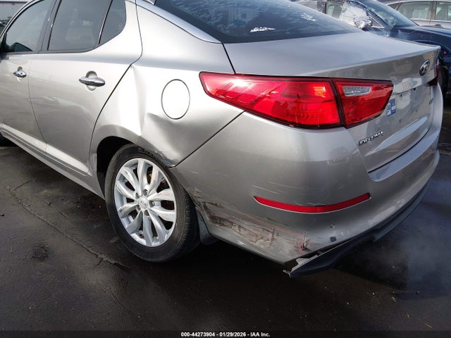 Продажа на аукционе авто 2015 Kia Optima Ex, vin: 5XXGN4A77FG414726, номер лота: 44273904