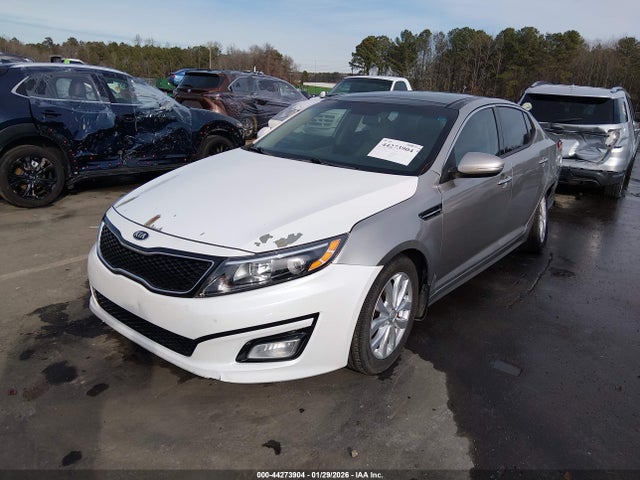 Продажа на аукционе авто 2015 Kia Optima Ex, vin: 5XXGN4A77FG414726, номер лота: 44273904