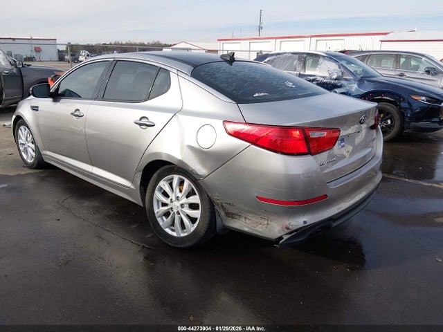 Продажа на аукционе авто 2015 Kia Optima Ex, vin: 5XXGN4A77FG414726, номер лота: 44273904