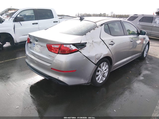 Продажа на аукционе авто 2015 Kia Optima Ex, vin: 5XXGN4A77FG414726, номер лота: 44273904