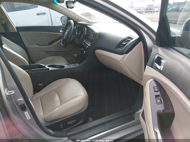 Продажа на аукционе авто 2015 Kia Optima Ex, vin: 5XXGN4A77FG414726, номер лота: 44273904
